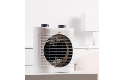 CALEFACTOR TAURUS TROPICANO BLANCO 2400W. 946879000