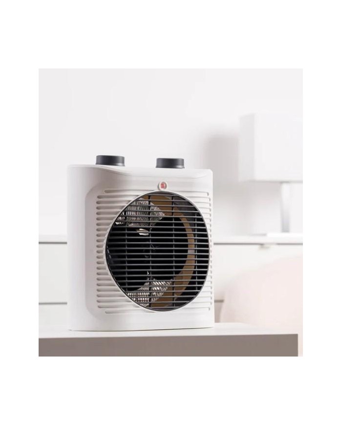 CALEFACTOR TAURUS TROPICANO BLANCO 2400W. 946879000