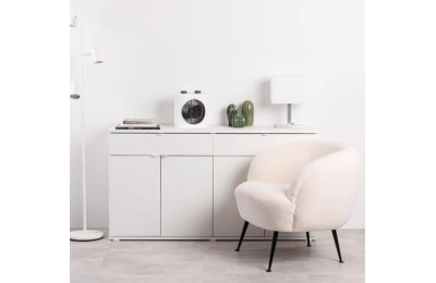 CALEFACTOR TAURUS TROPICANO BLANCO 2400W. 946879000