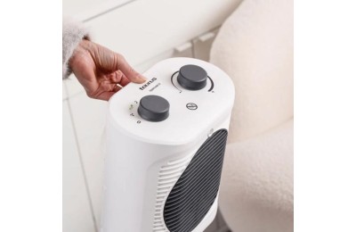 CALEFACTOR TAURUS TROPICANO BLANCO 2400W. 946879000