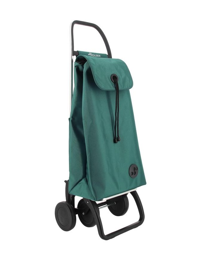 CARRO ROLSER I-MAX MF 4 RUEDAS AGUAMARINA