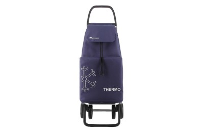 CARRO ROLSER SAQUET TERMO LN 4 RUEDAS MARINO