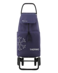 CARRO ROLSER SAQUET TERMO LN 4 RUEDAS MARINO