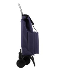 CARRO ROLSER SAQUET TERMO LN 4 RUEDAS MARINO