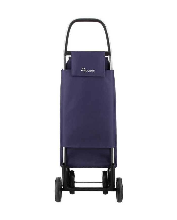 CARRO ROLSER SAQUET TERMO LN 4 RUEDAS MARINO
