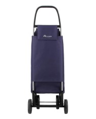 CARRO ROLSER SAQUET TERMO LN 4 RUEDAS MARINO