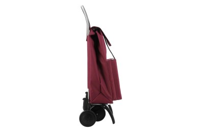 CARRO ROLSER SAQUET TERMO LN 4 RUEDAS BURDEOS