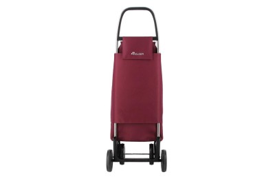 CARRO ROLSER SAQUET TERMO LN 4 RUEDAS BURDEOS