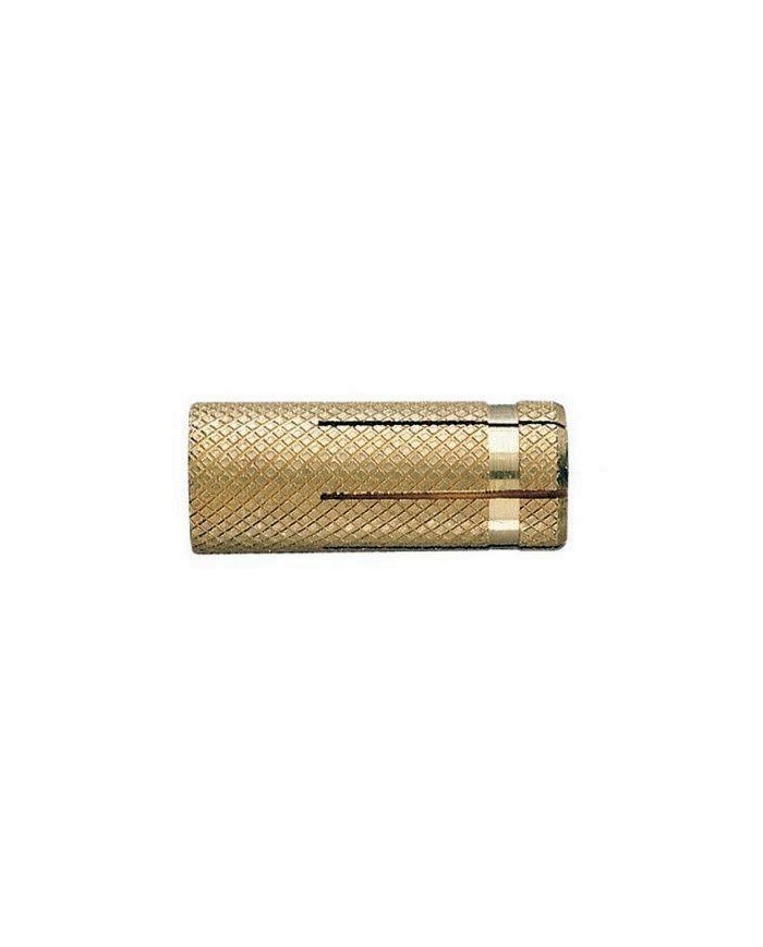 TACO METALICO INDEX LATON M4 BROCA  5 (300U) TALAM04