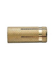 TACO METALICO INDEX LATON M4 BROCA  5 (300U) TALAM04