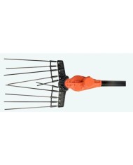 JUEGO VARILLAS CARBONO 8+2 PARA VAREADOR ACEITUNAS BAHCO BCL5101
