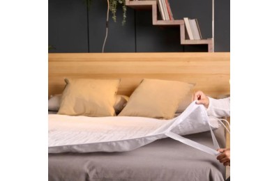 CALIENTACAMAS SOLAC DOBLE 150X140CMS. S95507300