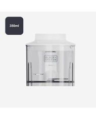 BATIDORA PICADORA DE MANO BLACK & DECKER 600W. ESB9160190L