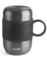 SARTEN IBILI HONDA ALUMINIO FUSION CON MANGO 28CMS. 450828