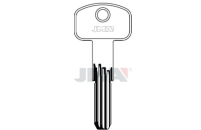 LLAVES BRUTO SEGURIDAD SEC-3     LATON