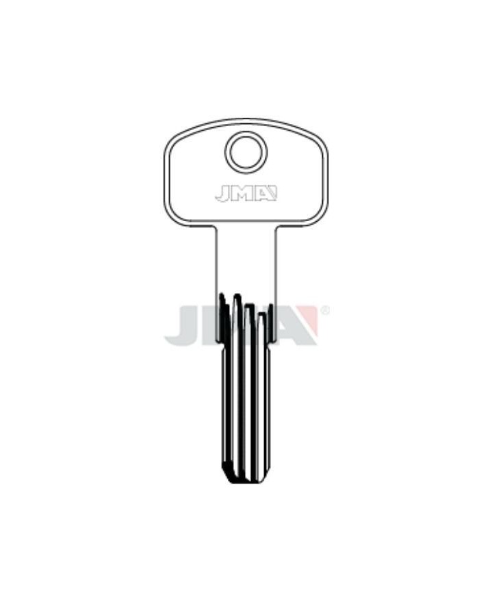 LLAVES BRUTO SEGURIDAD SEC-3     LATON