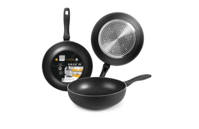 SARTEN IBILI HONDA ALUMINIO FUSION CON MANGO 28CMS. 450828