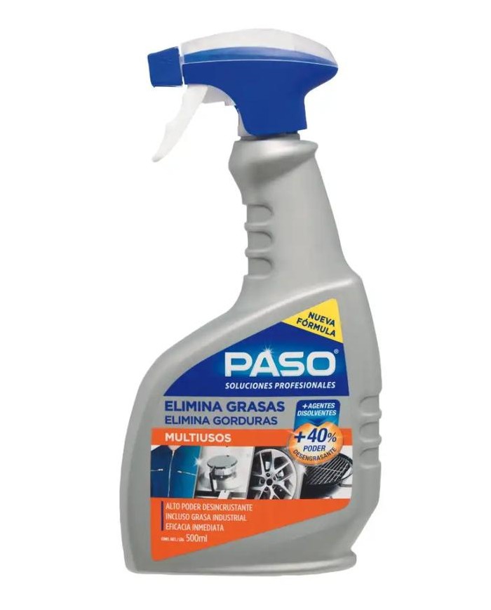 DESENGRASANTE PASO CEYS 500ML. PISTOLA  703222