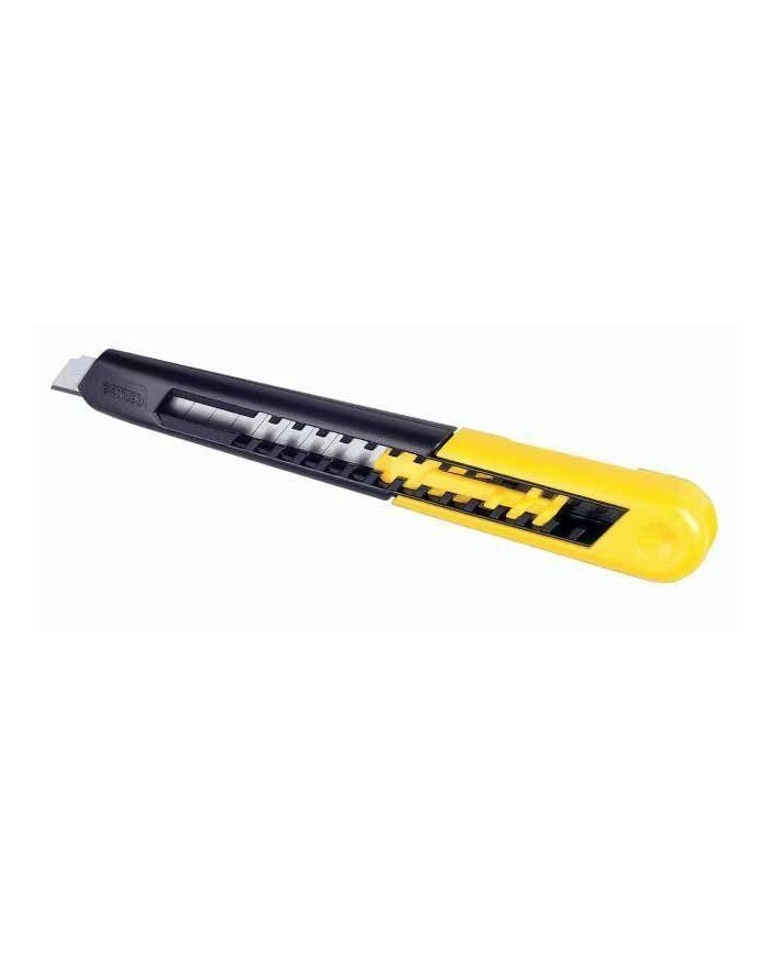 CUTTER STANLEY  9 MM. PLASTICO 10.150