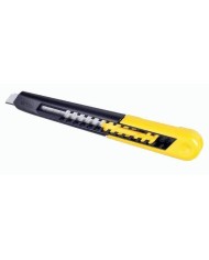 CUTTER STANLEY  9 MM. BIMATERIAL 10.409
