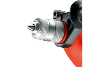 TALADRO PERCUTOR 500W BLACK&DECKER 500W BEH200-QS