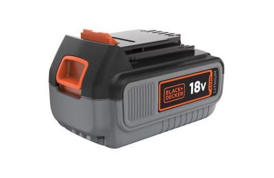 TALADRO PERCUTOR + AMOLADORA 115MM. BLACK & DECKER 18V.SIN ESCOBILLAS 2BATERIAS 2Ah Y 4Ah BOLSA BCK24D1M1SB-QW