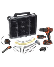 AMOLADORA POWERPLUS 125MM. 1000W POWX0601