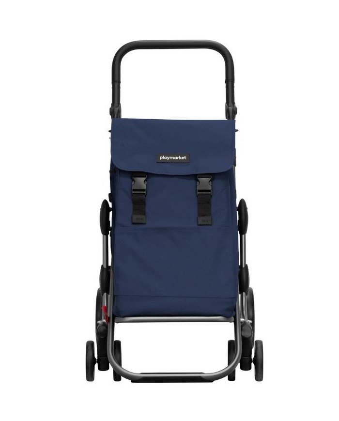 CARRO PLAYMARKET GO PLUS D3 AZUL 24925D3 290