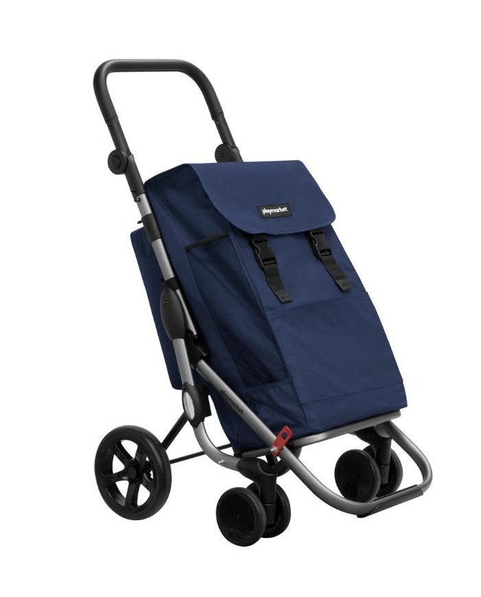 CARRO PLAYMARKET GO PLUS D3 AZUL 24925D3 290