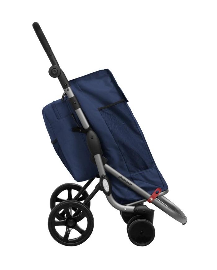 CARRO PLAYMARKET GO PLUS D3 AZUL 24925D3 290