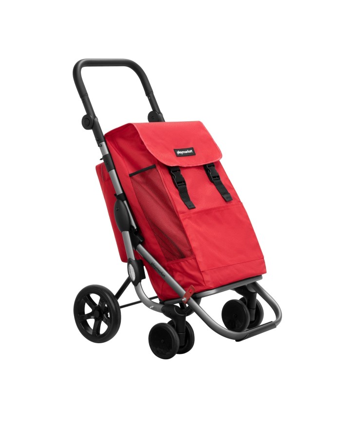 CARRO PLAYMARKET GO PLUS D3 ROJO 24925D3 209