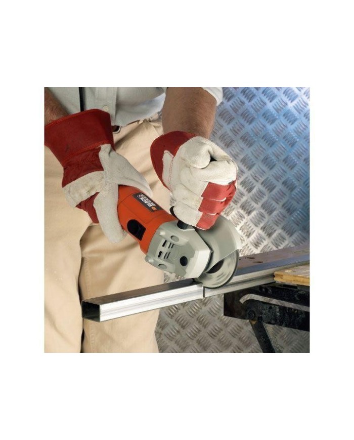 AMOLADORA BLACK&DECKER 115MM. 750W. BEG-110QS