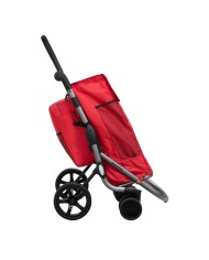 CARRO PLAYMARKET GO PLUS D3 ROJO 24925D3 209