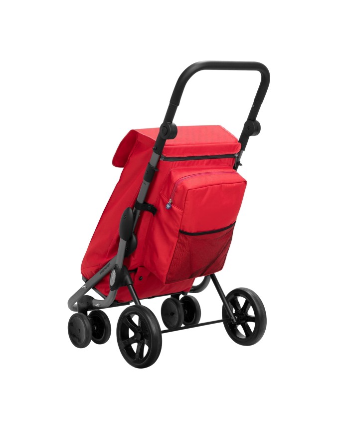 CARRO PLAYMARKET GO PLUS D3 ROJO 24925D3 209
