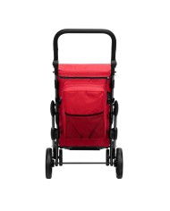 CARRO PLAYMARKET GO PLUS D3 ROJO 24925D3 209