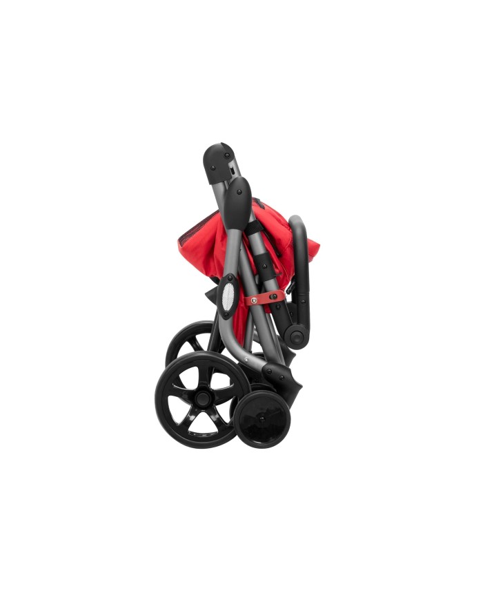CARRO PLAYMARKET GO PLUS D3 ROJO 24925D3 209