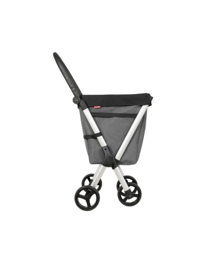 CARRO DUETT MUUVI VAN TEXTURE GRIS 998407 802