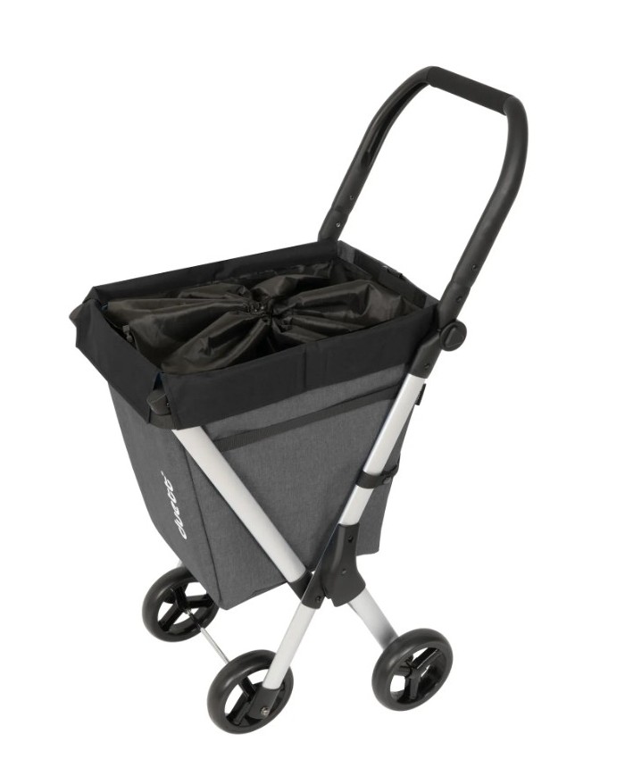 CARRO DUETT MUUVI VAN TEXTURE GRIS 998407 802