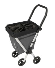 CARRO DUETT MUUVI VAN TEXTURE GRIS 998407 802
