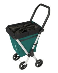 CARRO DUETT MUUVI VAN TEXTURE VERDE 998407 804