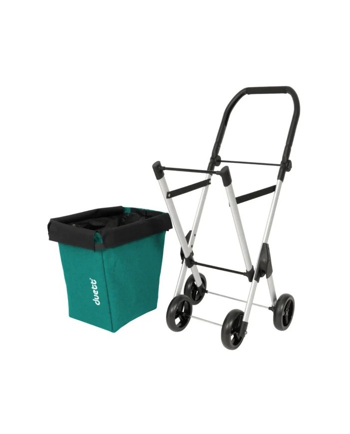 CARRO DUETT MUUVI VAN TEXTURE VERDE 998407 804