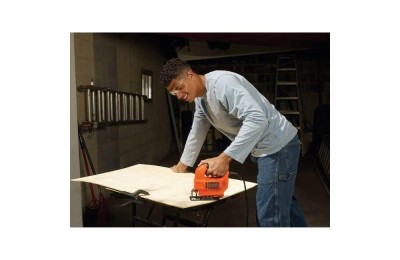 SIERRA CALAR BLACK & DECKER 400W BES602-QS