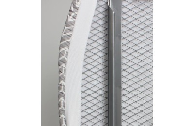 FUNDA MESA PLANCHA DUETT EUCALYPTUS 130X48CMS. 998333 EUC