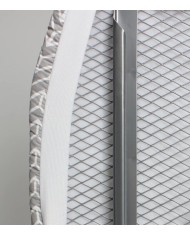 FUNDA MESA PLANCHA DUETT EUCALYPTUS 130X48CMS. 998333 EUC