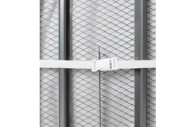 FUNDA MESA PLANCHA DUETT EUCALYPTUS 130X48CMS. 998333 EUC