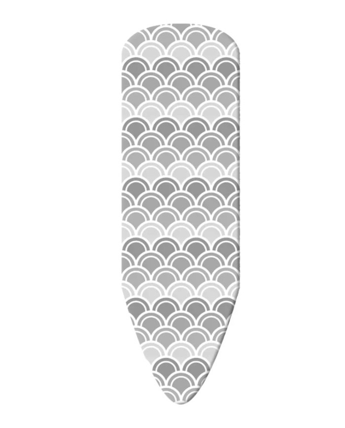 FUNDA MESA PLANCHA DUETT PLATOS 130X48CMS. 998333 PLT
