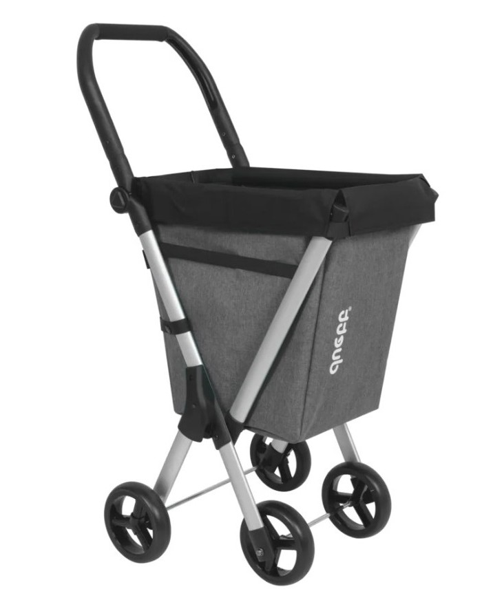 CARRO DUETT MUUVI VAN TEXTURE GRIS 998407 802