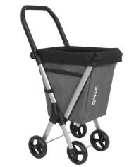 CARRO DUETT MUUVI VAN TEXTURE GRIS 998407 802