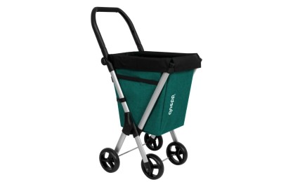 CARRO DUETT MUUVI VAN TEXTURE VERDE 998407 804