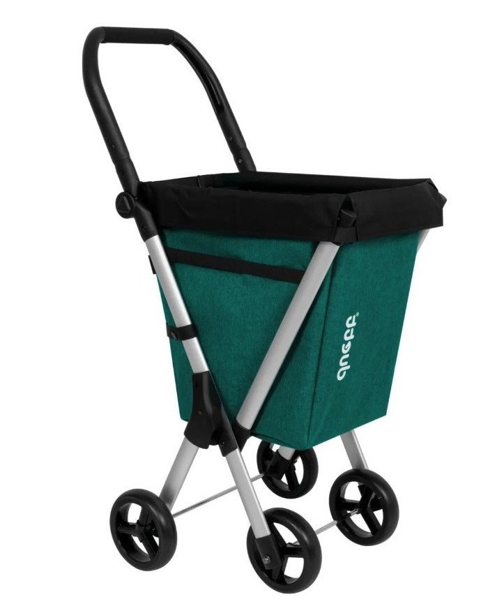 CARRO DUETT MUUVI VAN TEXTURE VERDE 998407 804